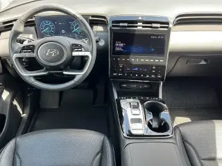 Hyundai TUCSON Híbrido 2024 AWD Limited 4p SUV