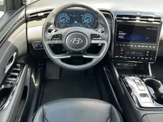 Hyundai TUCSON Híbrido 2024 AWD Limited 4p SUV