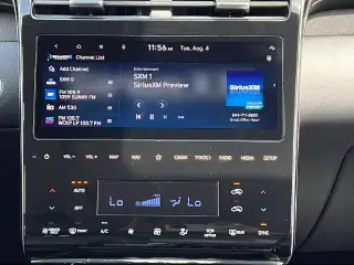 Hyundai TUCSON Híbrido 2024 AWD Limited 4p SUV