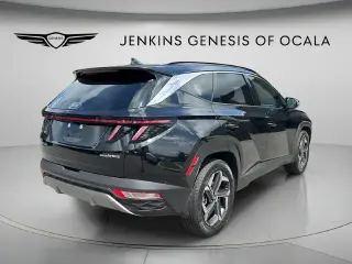 Hyundai TUCSON Híbrido 2024 AWD Limited 4p SUV