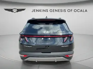 Hyundai TUCSON Híbrido 2024 AWD Limited 4p SUV