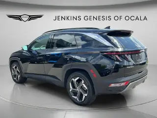 Hyundai TUCSON Híbrido 2024 AWD Limited 4p SUV