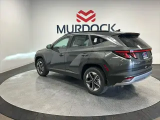 Hyundai TUCSON Hybrid 2025 AWD SEL Convenience 4dr SUV