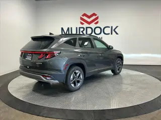 Hyundai TUCSON Hybrid 2025 AWD SEL Convenience 4dr SUV