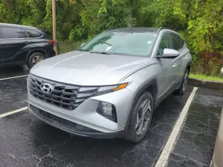 Hyundai TUCSON Híbrido 2024 AWD SEL Conveniencia 4p SUV