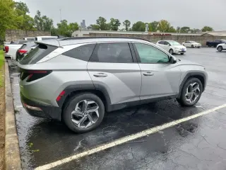 Hyundai TUCSON Híbrido 2024 AWD SEL Conveniencia 4p SUV
