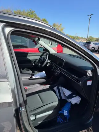 Hyundai TUCSON Híbrido 2025 AWD Azul 4p SUV
