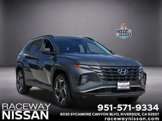 Hyundai TUCSON Plug-in Hybrid 2023 AWD SEL 4p SUV
