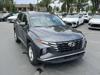 Hyundai TUCSON 2022 AWD SEL 4dr SUV