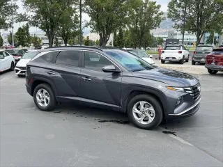Hyundai TUCSON 2022 AWD SEL 4dr SUV