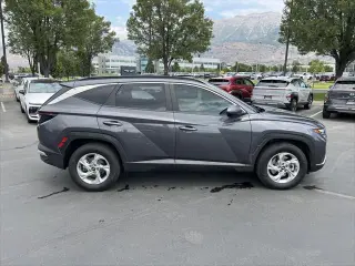 Hyundai TUCSON 2022 AWD SEL 4dr SUV