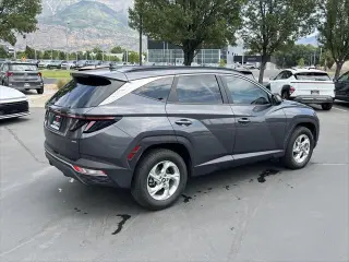Hyundai TUCSON 2022 AWD SEL 4dr SUV