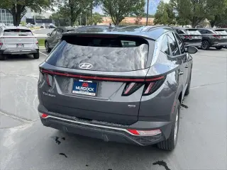 Hyundai TUCSON 2022 AWD SEL 4dr SUV