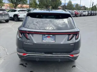 Hyundai TUCSON 2022 AWD SEL 4dr SUV