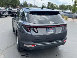 Hyundai TUCSON 2022 AWD SEL 4dr SUV