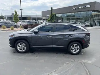 Hyundai TUCSON 2022 AWD SEL 4dr SUV