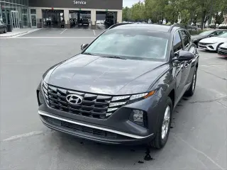 Hyundai TUCSON 2022 AWD SEL 4dr SUV