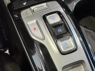 Hyundai TUCSON Hybrid 2022 AWD Azul 4p SUV