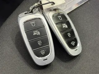 Hyundai TUCSON Hybrid 2022 AWD Azul 4p SUV