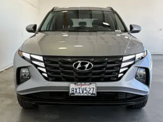 Hyundai TUCSON Hybrid 2022 AWD Azul 4p SUV