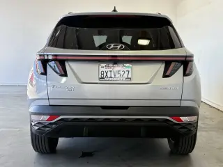 Hyundai TUCSON Hybrid 2022 AWD Azul 4p SUV