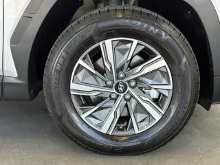 Hyundai TUCSON Hybrid 2022 AWD Azul 4p SUV