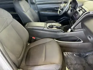 Hyundai TUCSON Hybrid 2022 AWD Azul 4p SUV