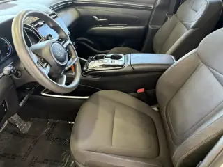 Hyundai TUCSON Hybrid 2022 AWD Azul 4p SUV