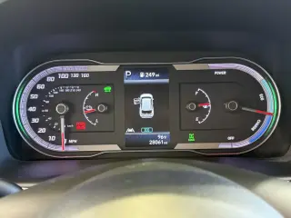 Hyundai TUCSON Hybrid 2022 AWD Azul 4p SUV