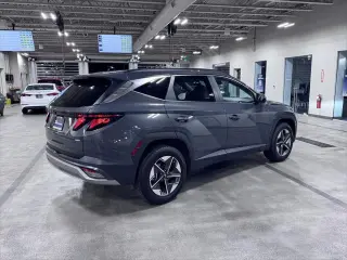 Hyundai TUCSON Híbrido 2026 AWD Azul SE 4p SUV