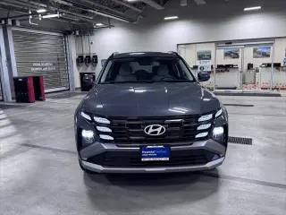 Hyundai TUCSON Híbrido 2026 AWD Azul SE 4p SUV