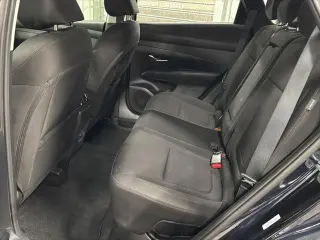 Hyundai TUCSON Híbrido 2026 AWD Azul SE 4p SUV