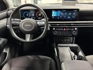 Hyundai TUCSON Híbrido 2026 AWD Azul SE 4p SUV