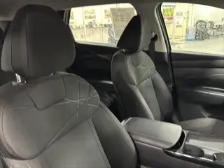 Hyundai TUCSON Híbrido 2026 AWD Azul SE 4p SUV