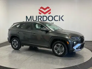 Hyundai TUCSON Híbrido 2026 AWD Azul SE 4p SUV