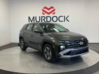 Hyundai TUCSON Híbrido 2026 AWD Azul SE 4p SUV