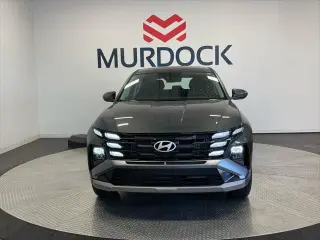 Hyundai TUCSON Híbrido 2026 AWD Azul SE 4p SUV