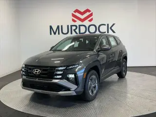 Hyundai TUCSON Híbrido 2026 AWD Azul SE 4p SUV