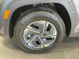 Hyundai TUCSON Híbrido 2026 AWD Azul SE 4p SUV