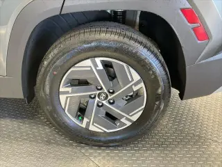 Hyundai TUCSON Híbrido 2026 AWD Azul SE 4p SUV