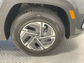 Hyundai TUCSON Híbrido 2026 AWD Azul SE 4p SUV