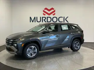 Hyundai TUCSON Híbrido 2026 AWD Azul SE 4p SUV