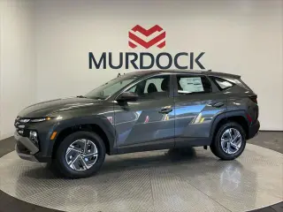 Hyundai TUCSON Híbrido 2026 AWD Azul SE 4p SUV