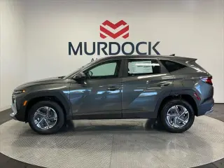 Hyundai TUCSON Híbrido 2026 AWD Azul SE 4p SUV