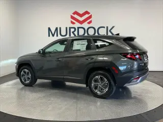 Hyundai TUCSON Híbrido 2026 AWD Azul SE 4p SUV