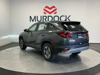 Hyundai TUCSON Híbrido 2026 AWD Azul SE 4p SUV