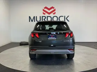 Hyundai TUCSON Híbrido 2026 AWD Azul SE 4p SUV