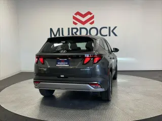 Hyundai TUCSON Híbrido 2026 AWD Azul SE 4p SUV