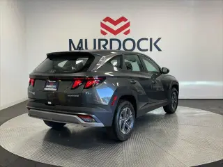 Hyundai TUCSON Híbrido 2026 AWD Azul SE 4p SUV