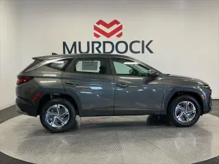 Hyundai TUCSON Híbrido 2026 AWD Azul SE 4p SUV